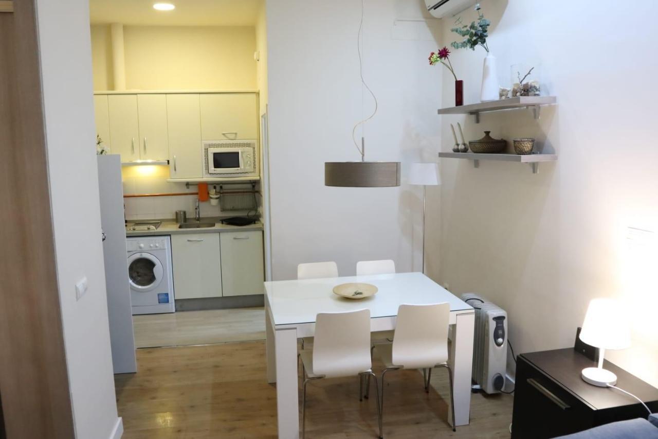 Apartamento Centro Histórico Sevilla Exterior foto