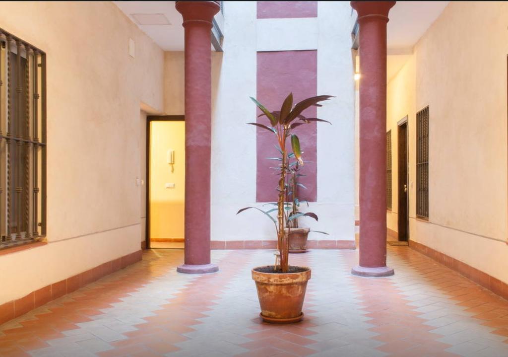 Apartamento Centro Histórico Sevilla Exterior foto